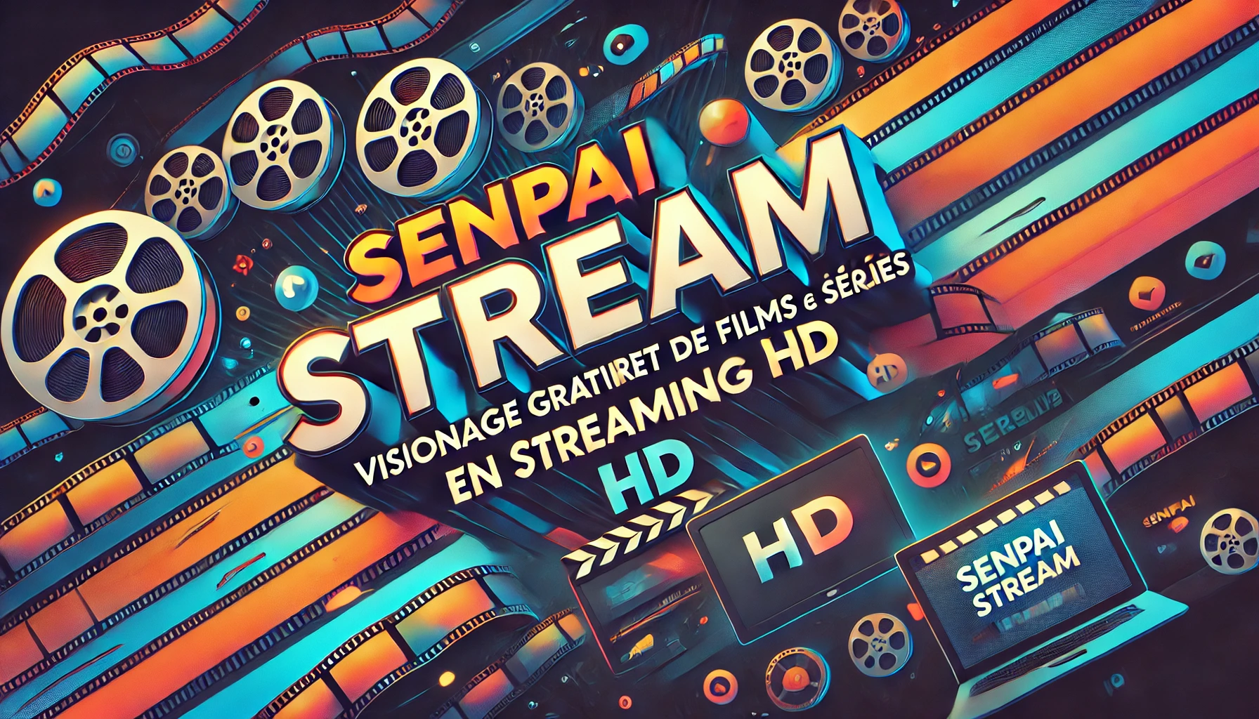 Senpai Stream